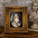 Репродукция картины «Принцесса Луиза фон Боден» рама раме рамы рамк фото фоторам картин репродук 