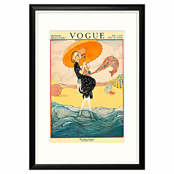 - Vogue,  1919