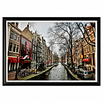 Арт-постер «Каналы Амстердама»