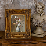 Репродукция картины «Цветы в вазе» рама раме рамы рамк фото фоторам картин репродук 