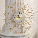Настенные часы «Флердоранж» час ходики время 