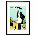Арт-постер «Vogue, март 1934»