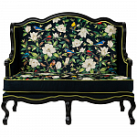 Двухместный диван «Цветущая аристократка»