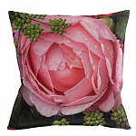 Интерьерная подушка «Rose Rose»