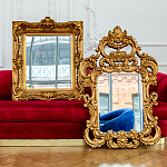 Настенное зеркало «Валентино»