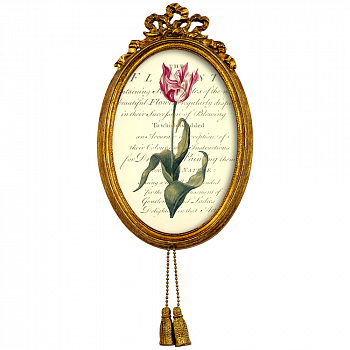 Картина «Символ весны», версия 13, в раме «Жаклин»