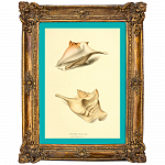Картина «Море волнуется - 92» в раме «Анастаси» рама раме рамы рамк фото фоторам картин репродук 