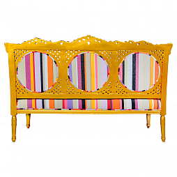 Антикварный диван «Краниум»