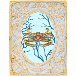 Картина «Фантастика подводного мира» в раме «Эрнеста»