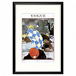 Арт-постер «Vogue, декабрь 1919»