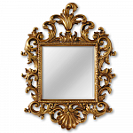 Настенное зеркало «Романо»