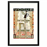Арт-постер «Vogue, 1928»