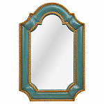 Настенное зеркало «Туркуаз»