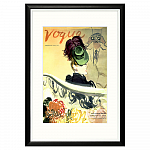 Арт-постер «Vogue, сентябрь 1938»